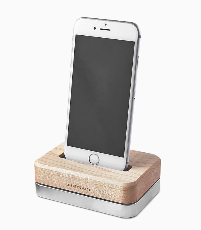 iphone-dock-3 iPhone dock - Imagen 3